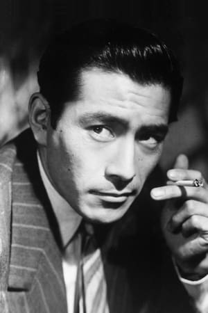 Foto do ator Toshirô Mifune