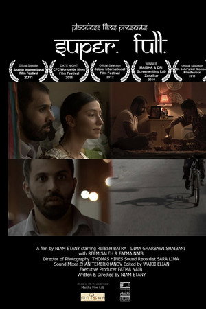 Super Full poster