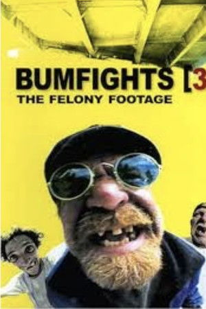Bumfights 3:The Felony Footage