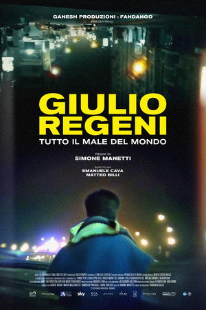 Giulio Regeni: Tutto Il Male Del Mondo