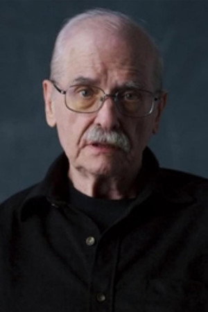 Portrait of Gene Pelc