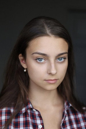 Portrait of Olga Filipchik
