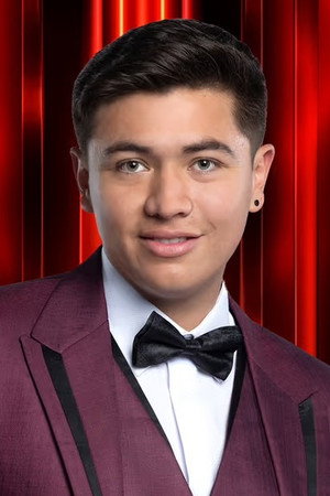 Portrait of Jim Velásquez