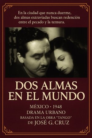 Poster of Dos almas en el mundo