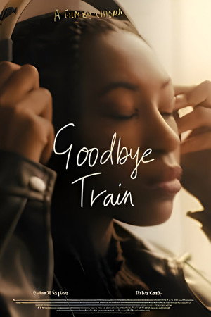 Goodbye Train poster