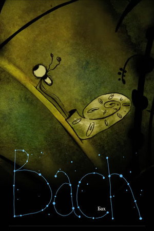Bach poster