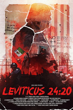 Leviticus 24:20 poster