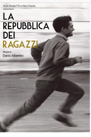 La repubblica dei ragazzi poster