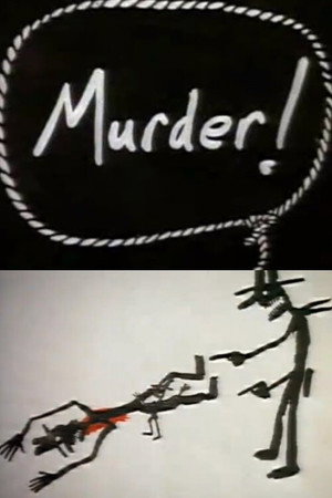 Cowboys: Murder! poster