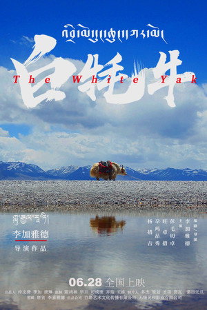 The White Yak poster
