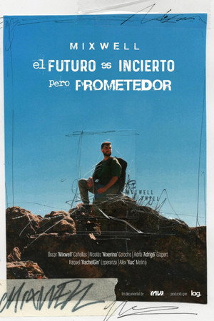 El futuro es incierto pero prometedor poster