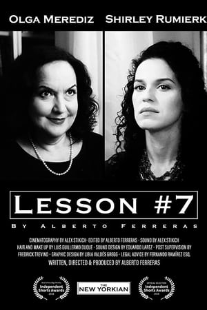 Lesson #7 by Alberto Ferreras