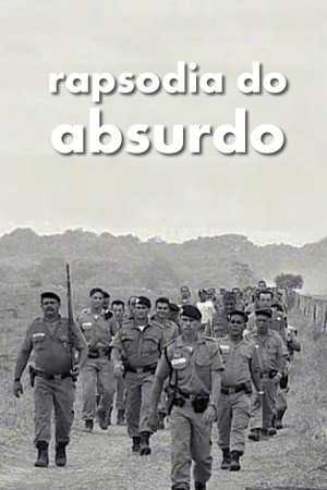 Rapsódia do Absurdo poster