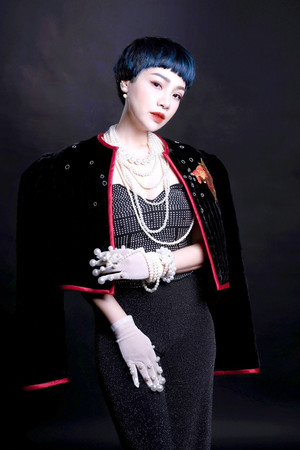 Portrait of Ngọc Khuê