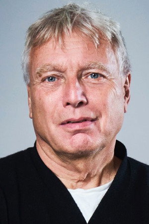 Portrait of Uffe Elbæk