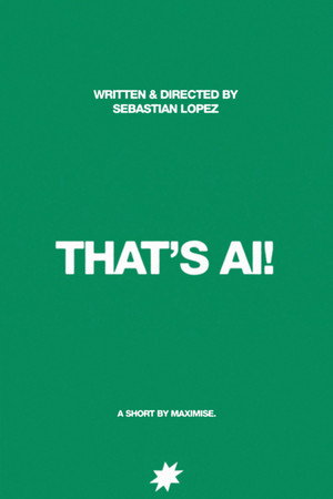 That's AI