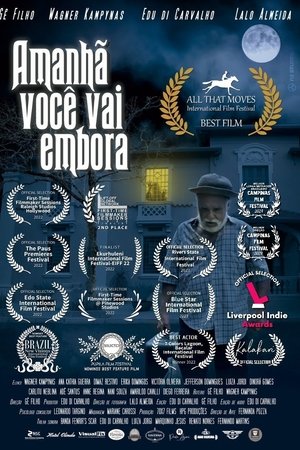 Amanhã você vai embora