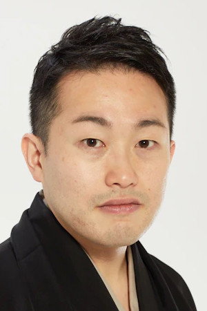 Portrait of Senyutei Senka