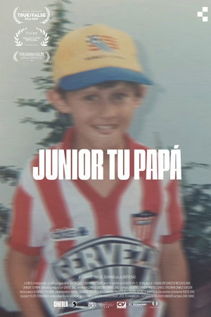 Junior Tu Papá poster