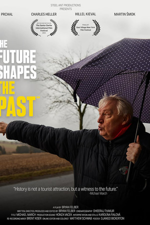 The Future Shapes the Past