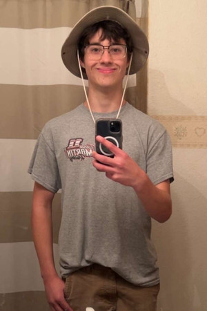 Portrait of Quinn Sullivan