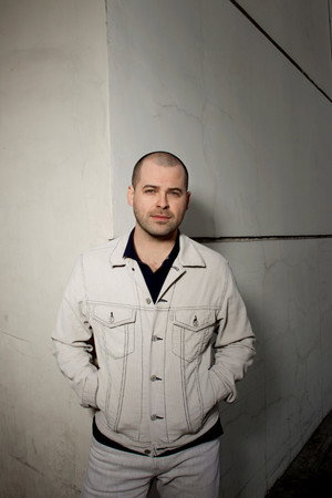 Portrait of Brad Neely