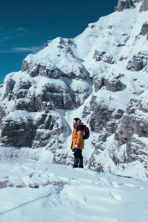 El padre que mueve montañas