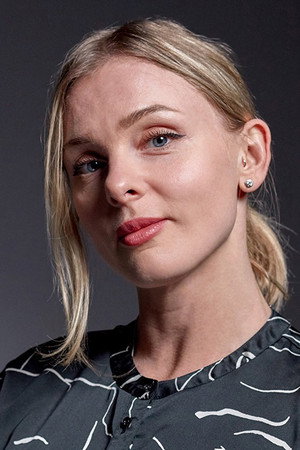 Portrait of Aleksandra Vilcinska