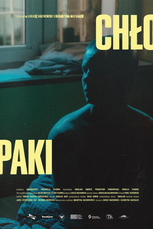 Chłopaki poster