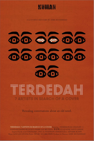Terdedah: 7 Artists in Search of a Cover