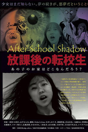 After School Shadow poster