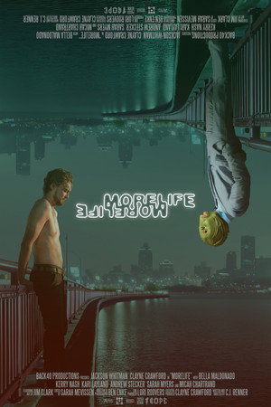 MORELIFE poster