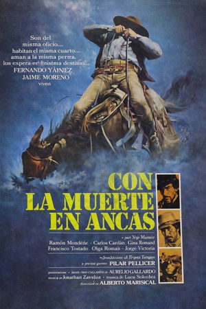 Con la muerte en ancas