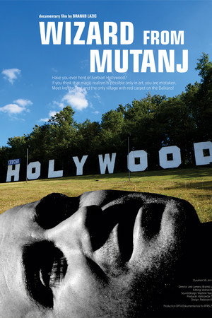 Wizard from Mutanj poster