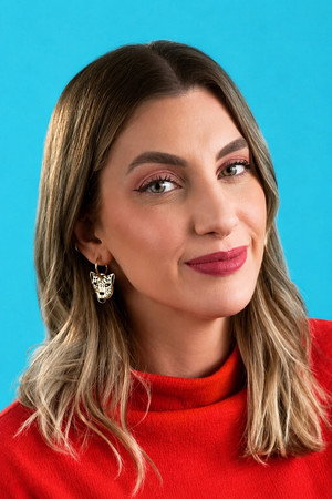 Portrait of Carol Moreira
