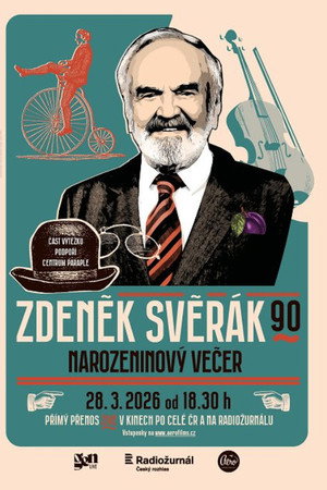 Zdeněk Svěrák 90
