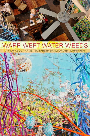 Warp Weft Water Weeds poster