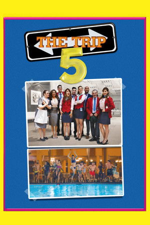 Poster of The Trip 5