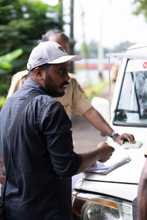 Arun Varghese