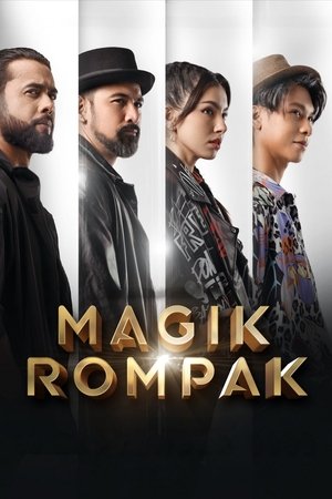 Magik Rompak
