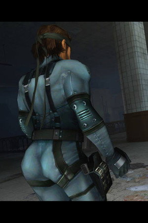 Metal Gear Solid in 5 Minutes