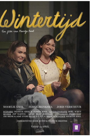 Wintertijd poster