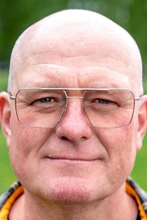 Portrait of Jan Erik Larssen