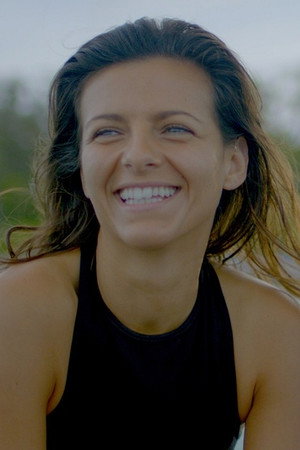 Portrait of Lizzie Daly