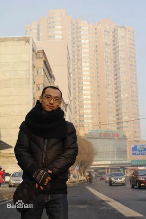 Portrait of 李国新