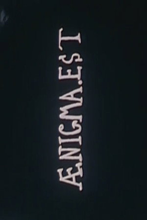 Aenigma Est poster