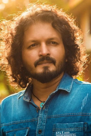 Portrait of Pubudu Gamage