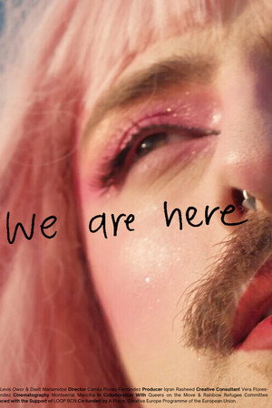 We Are Here poster