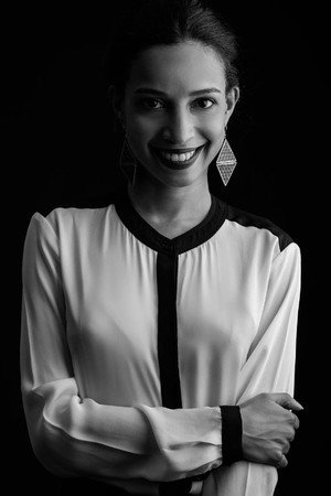 Portrait of Elayne Rojas
