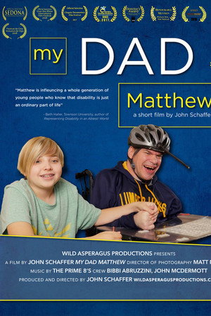 My Dad Matthew poster